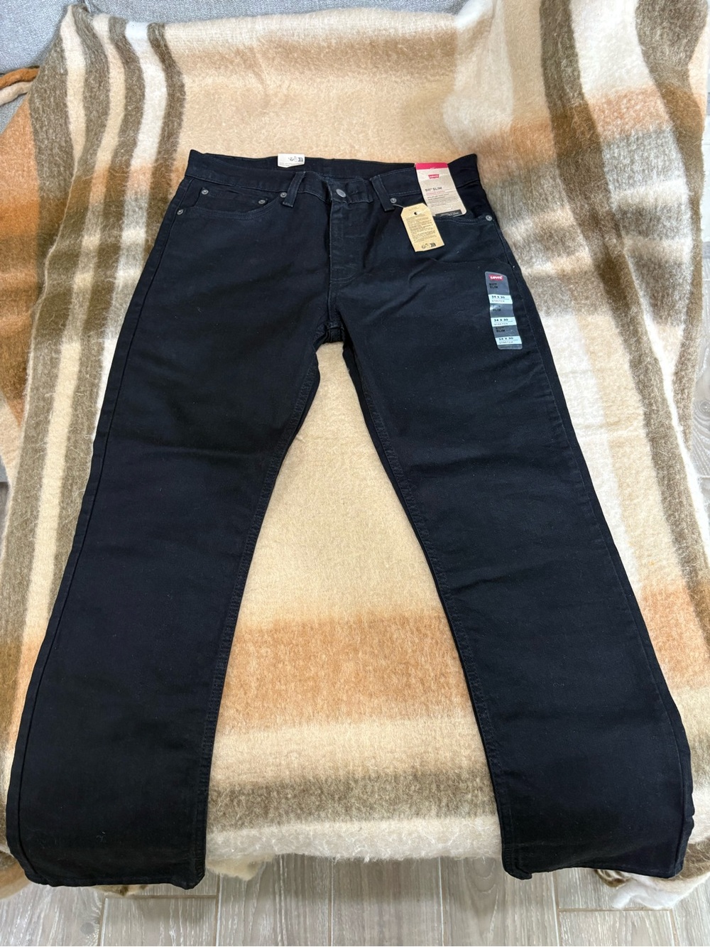 Levi’s 511 34x30 nwt